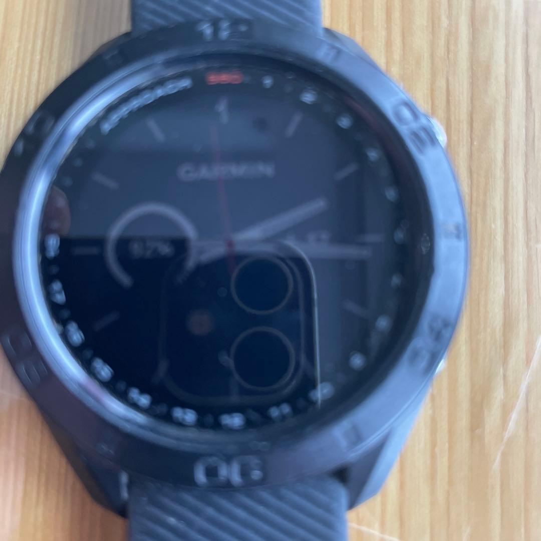 美品】Garmin Approach S60 Premium ゴルフウォッチ
