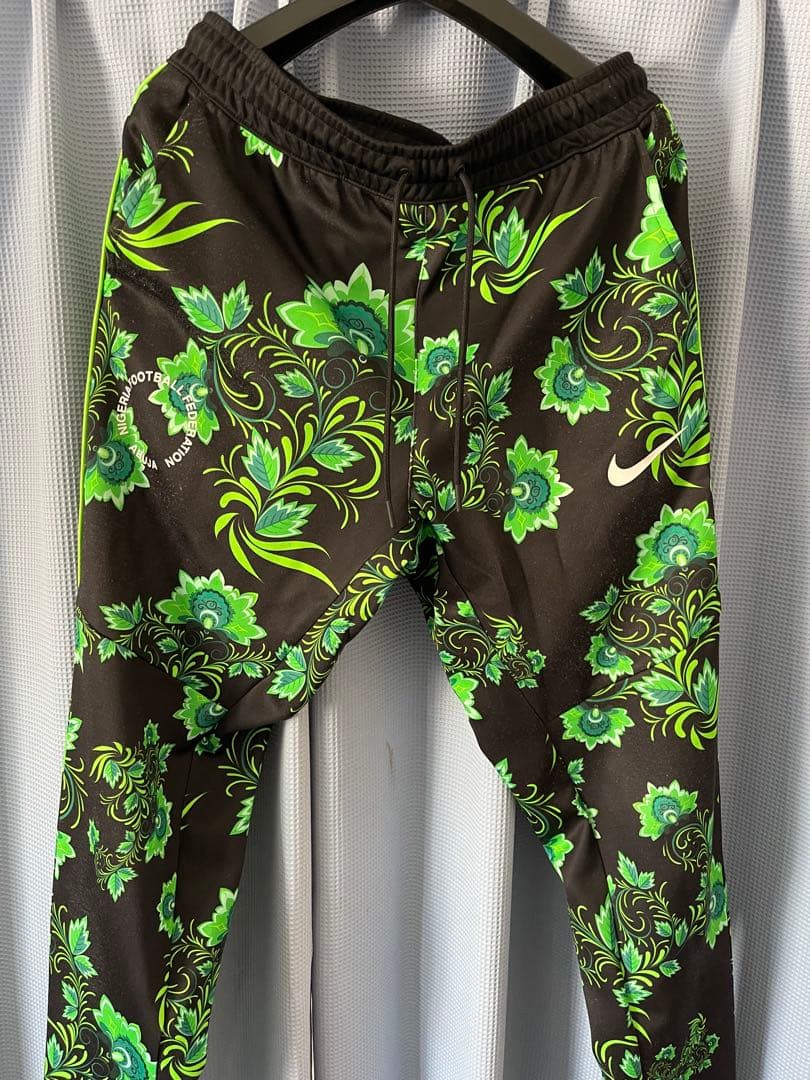 (希少)ナイジェリア代表　ジャージ　上下