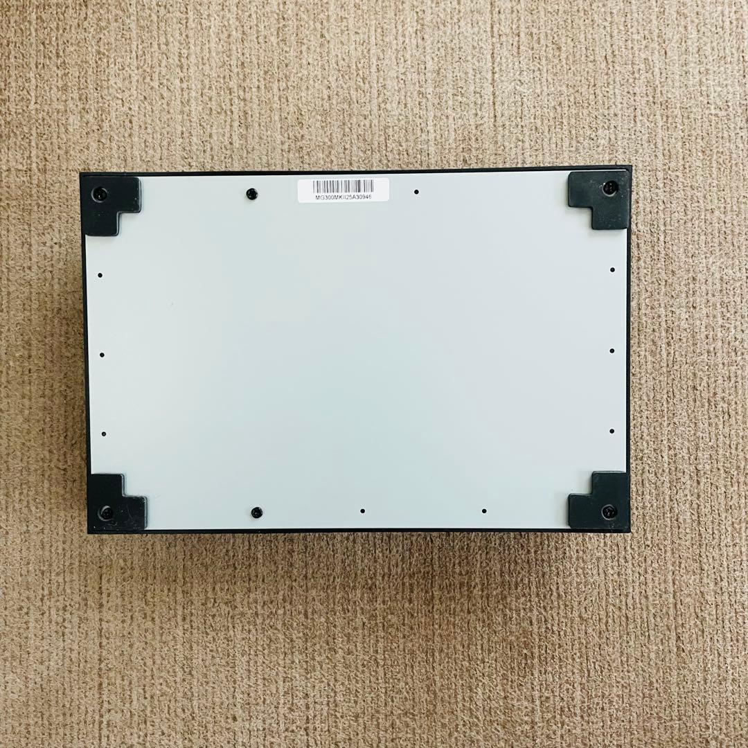 NUX MG-300 MKII ギターエフェクター 美品