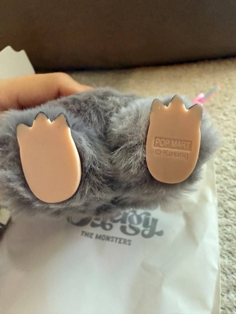 THE MONSTERS Big into Energy ラブブ シークレット