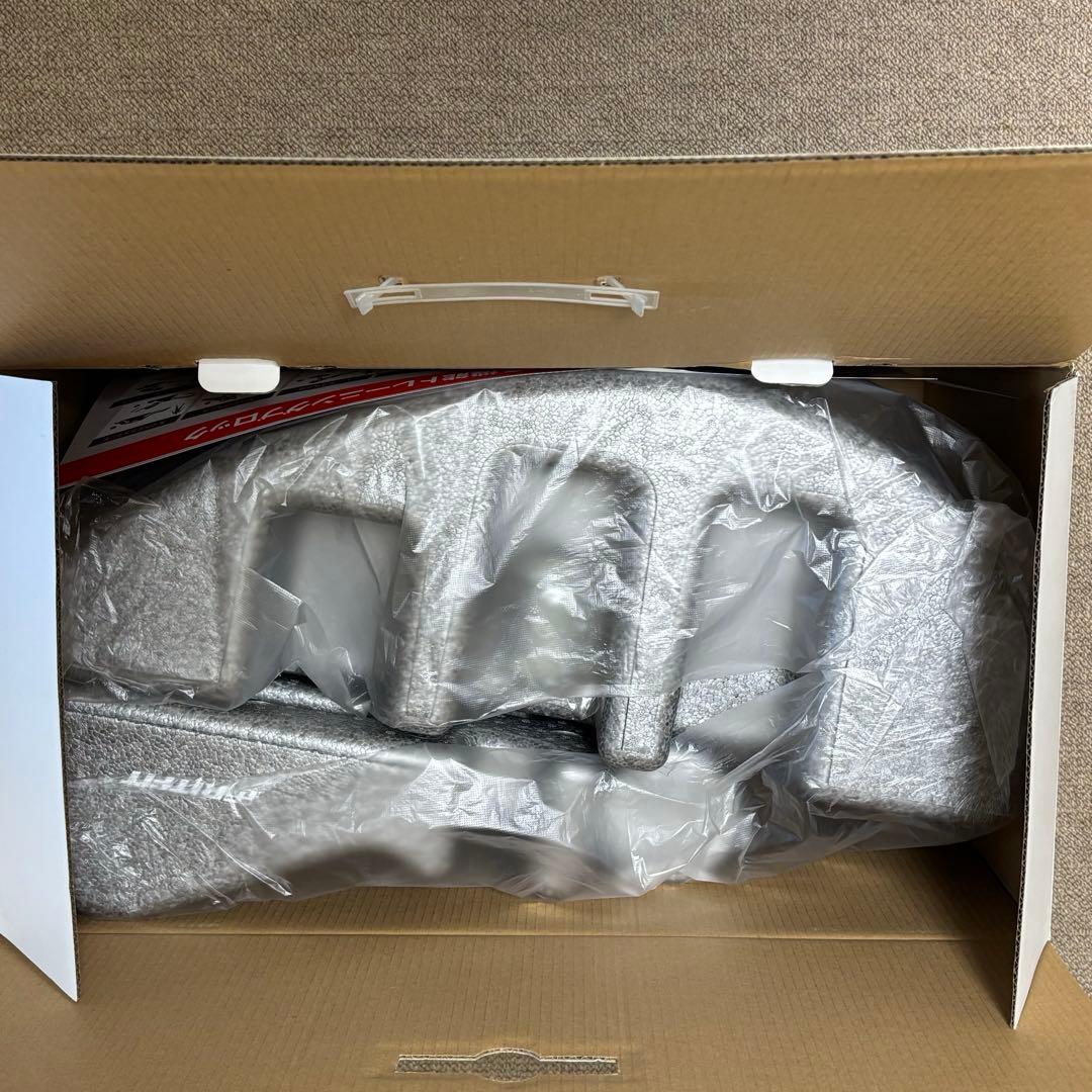 【美品】RITFIT 多機能ピラティスバレルスパインコレクター　グレー