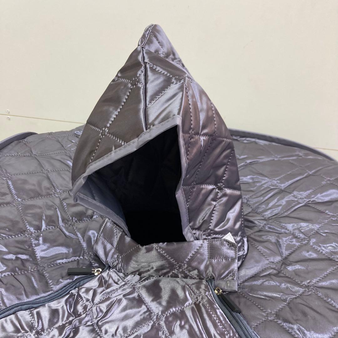 B152-53 ポータブルスチームサウナ 折りたたみ式 サウナ