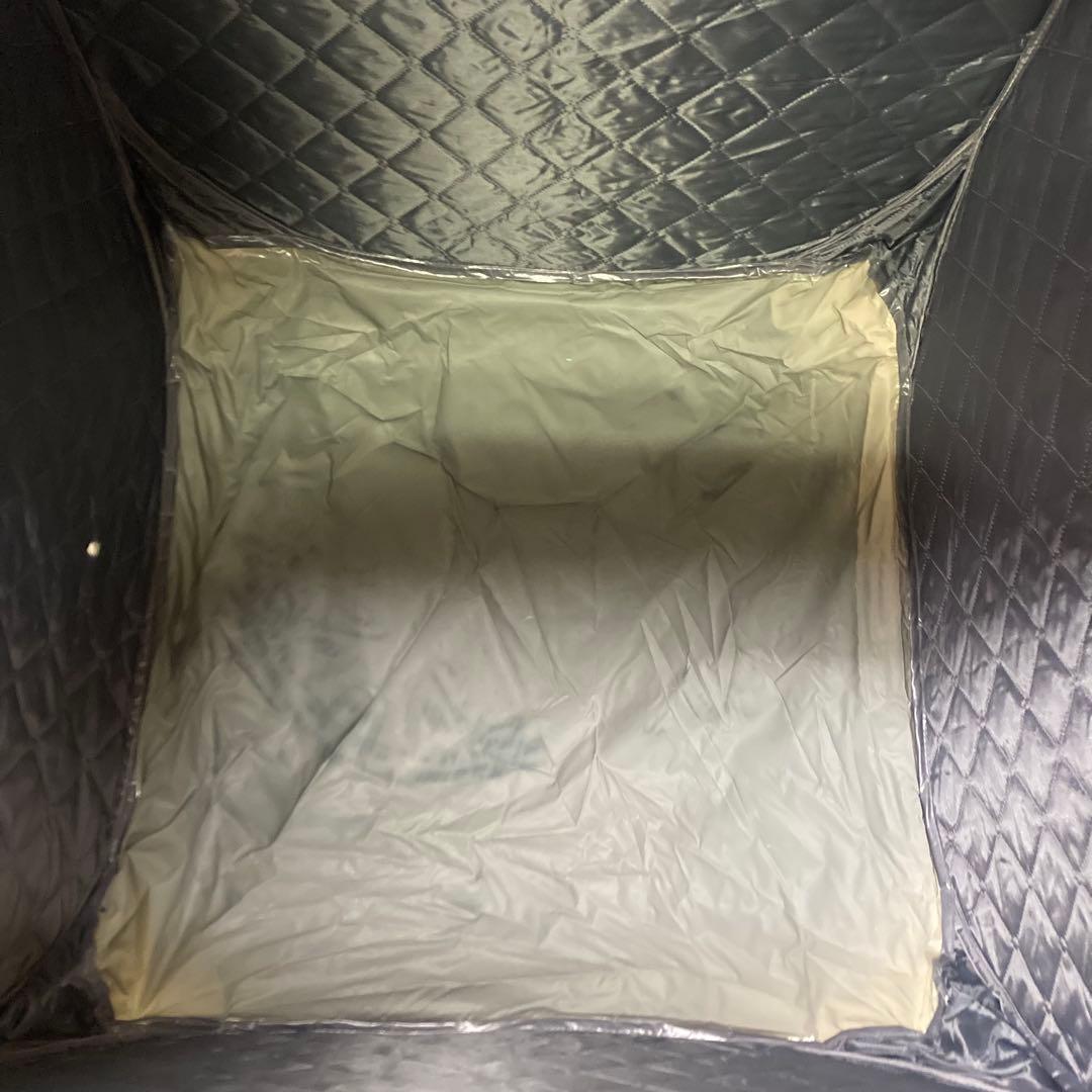 B152-53 ポータブルスチームサウナ 折りたたみ式 サウナ