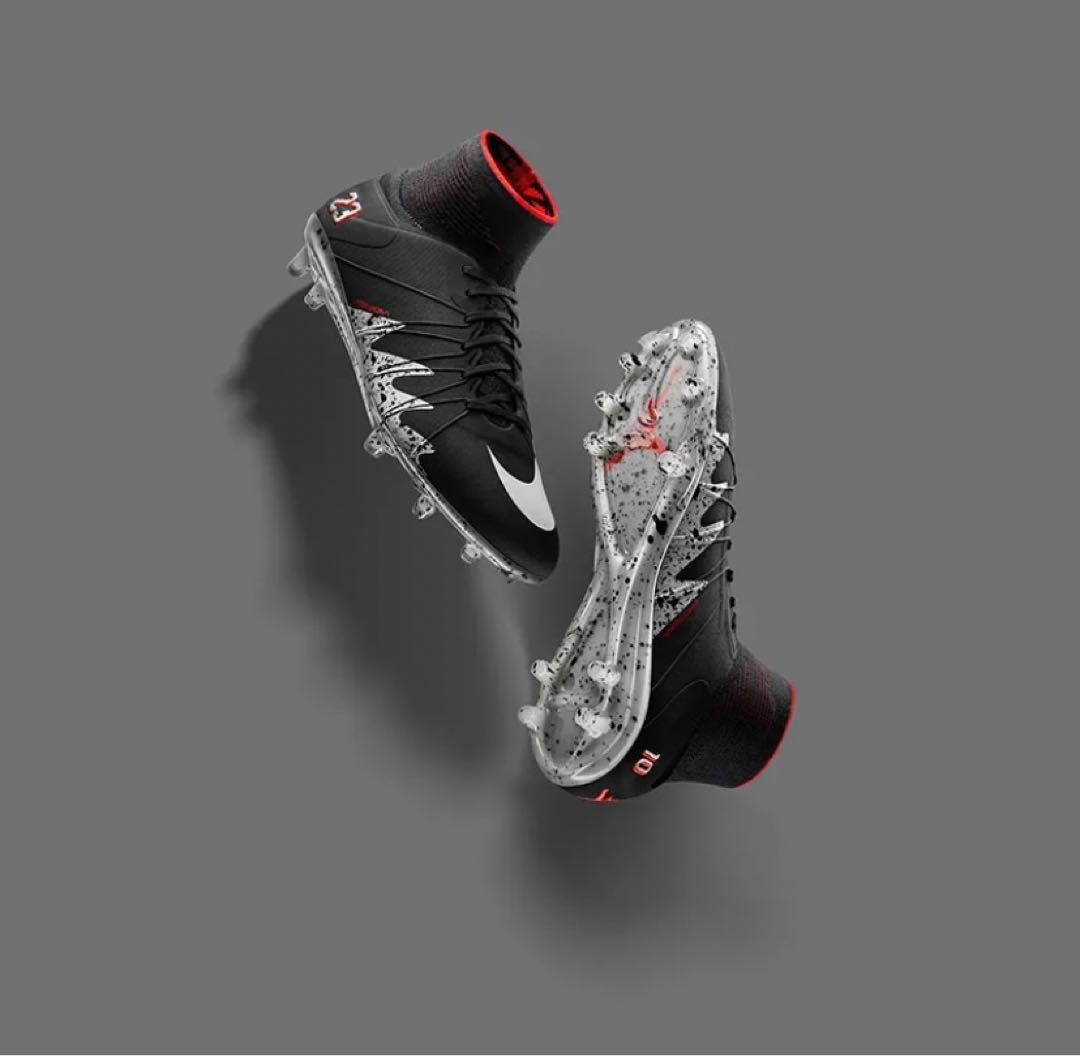 d*9様 新品未使用✨NIKE ハイパーヴェノム ファントムⅡ NJR FG N