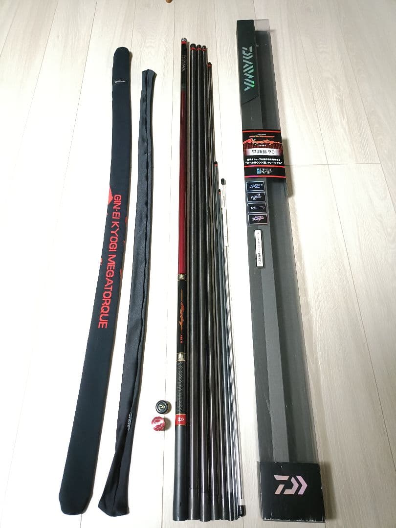 銀影競技メガトルク　早瀬抜　90・W