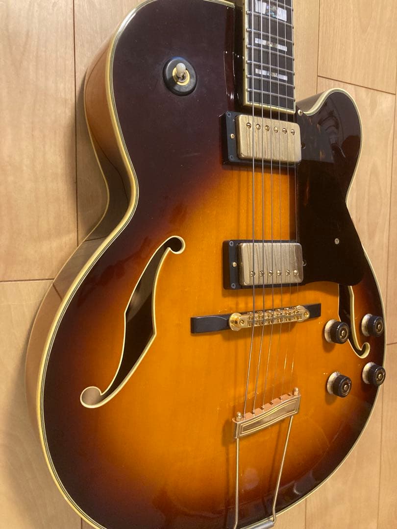 Ibanez エレキギター AF180（2013）