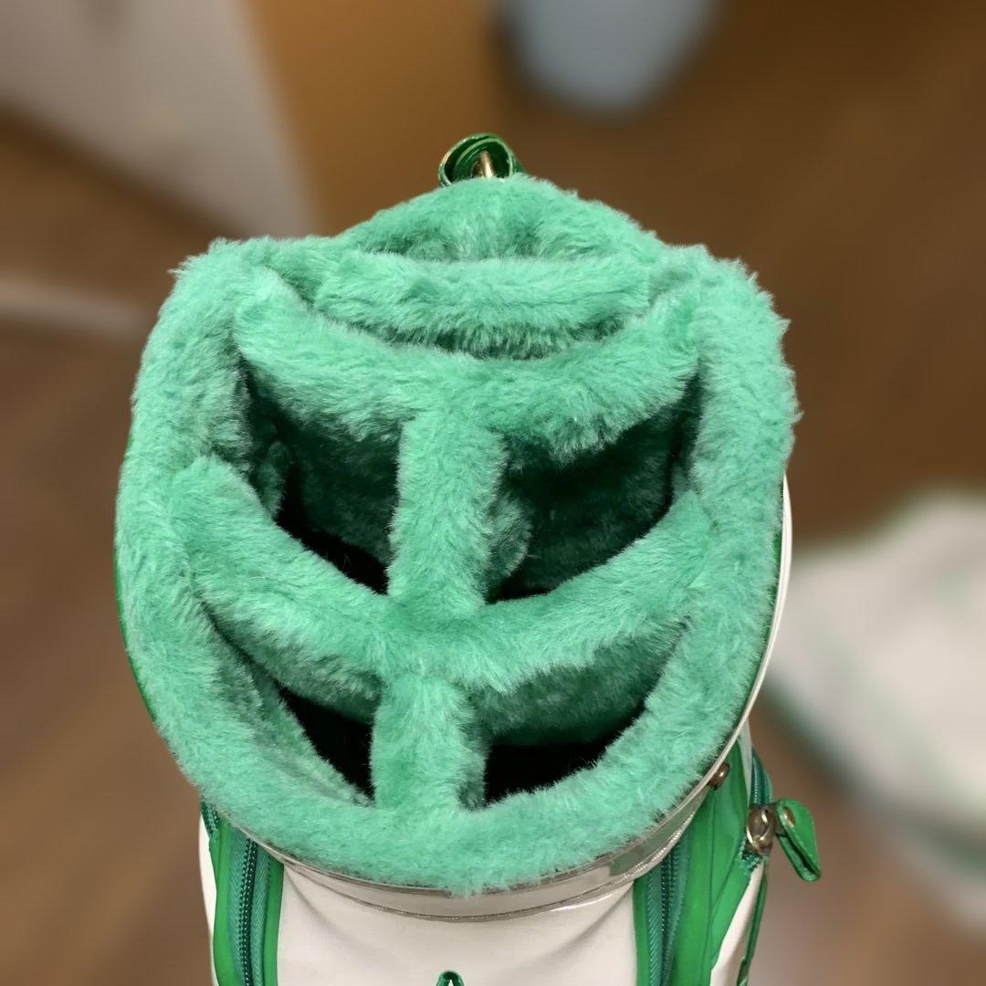 PEARLY GATES ゴルフバッグ・キャディバッグ