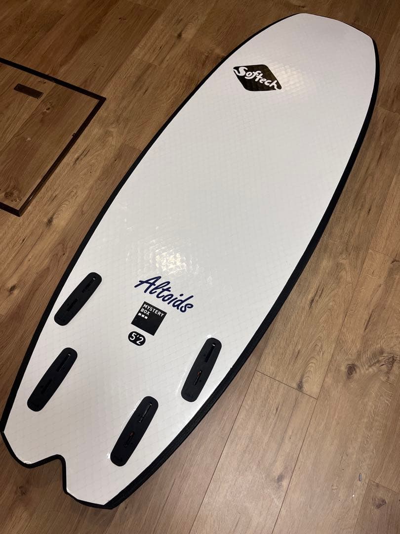 サーフィン・ボディボード Softech mysterybox