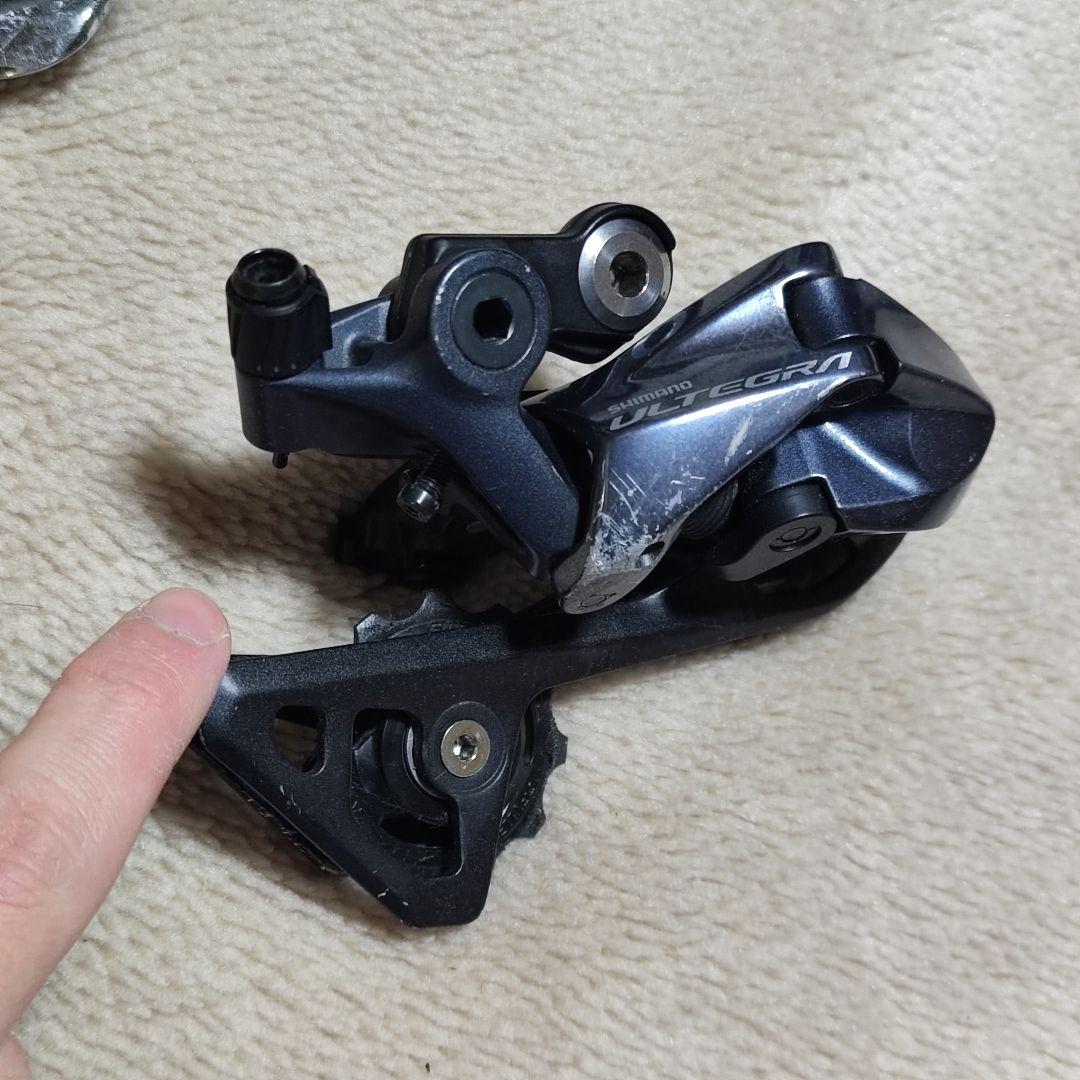 アルテグラ R8000 セット