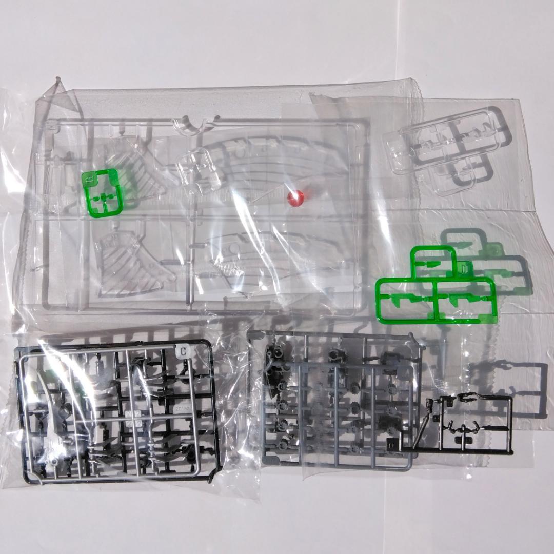 HMM ゾイド EZ-005 レドラー ブースターキャノン仕様