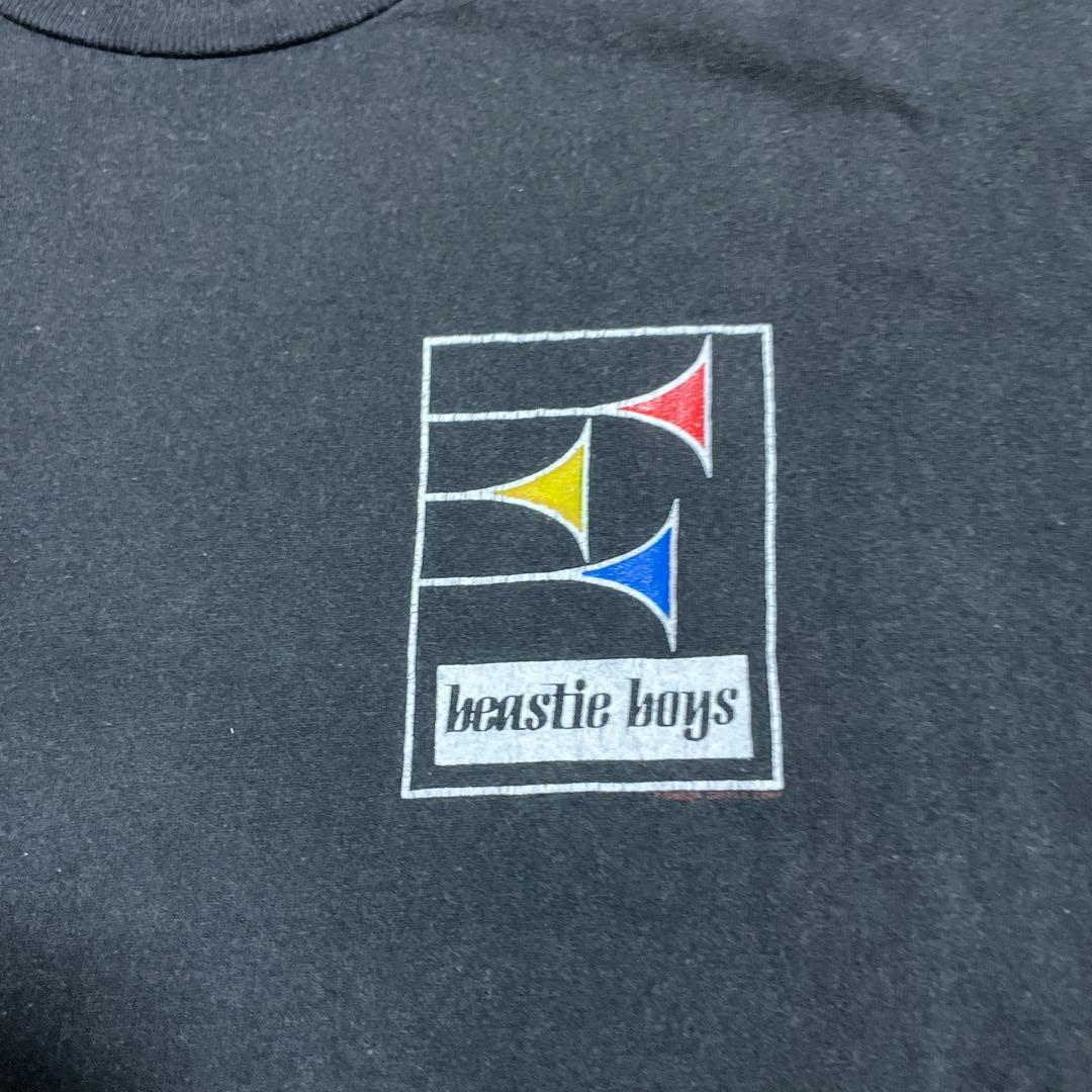 90s ビンテージ　USA製　BEASTIE BOYS ビースティー・ボーイズ