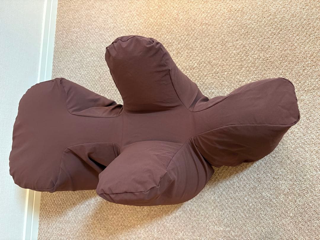 アロン化成　リラクッション　トイプードルサイズ　カバー付き