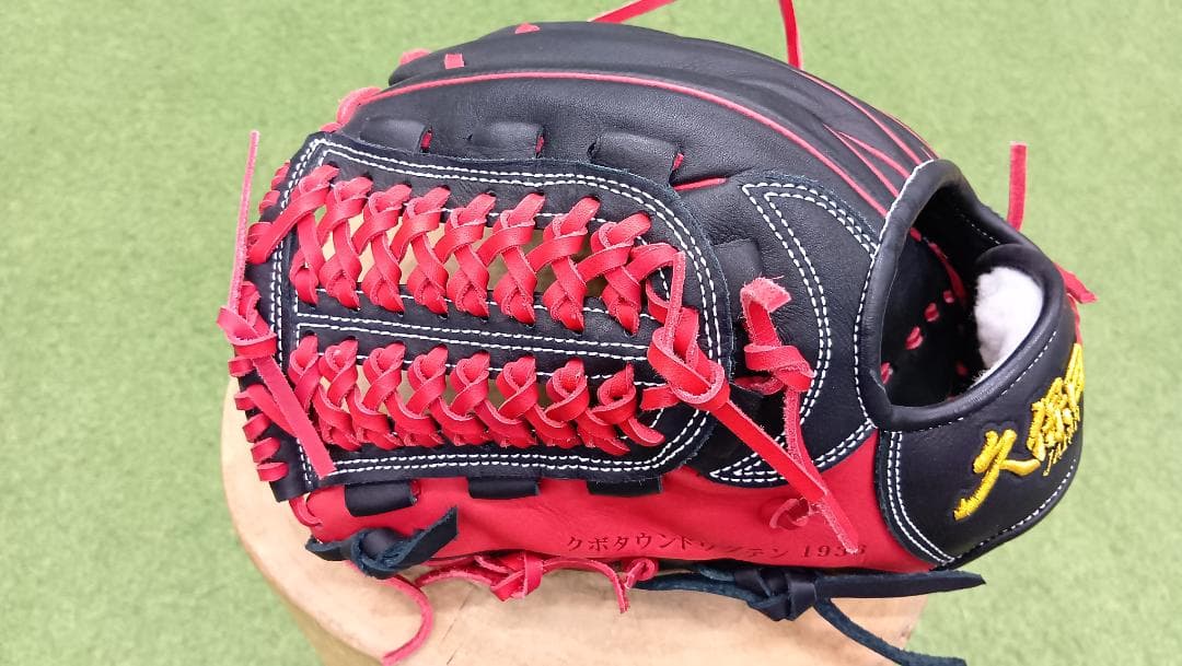 久保田ＪＡＰＡＮ（スラッガー）　硬式グローブ　左投げ用　逆輸入
