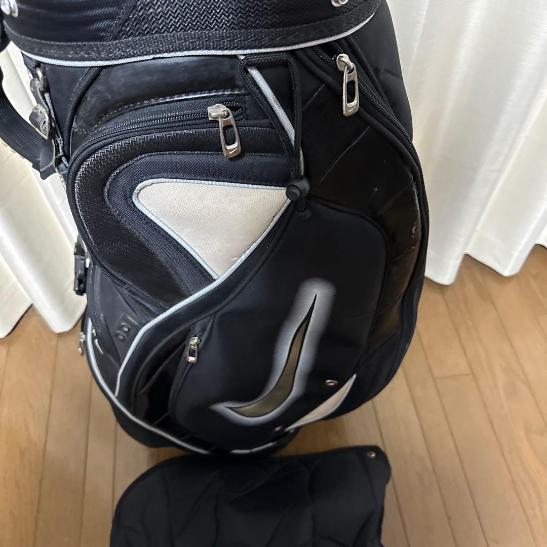 廃盤☆nike Nike ナイキ ゴルフ キャディバッグ BG0196