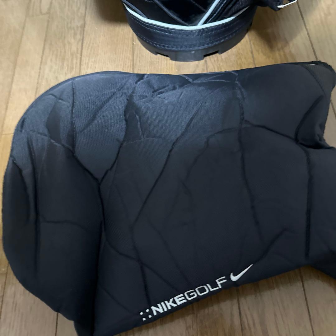 廃盤☆nike Nike ナイキ ゴルフ キャディバッグ BG0196