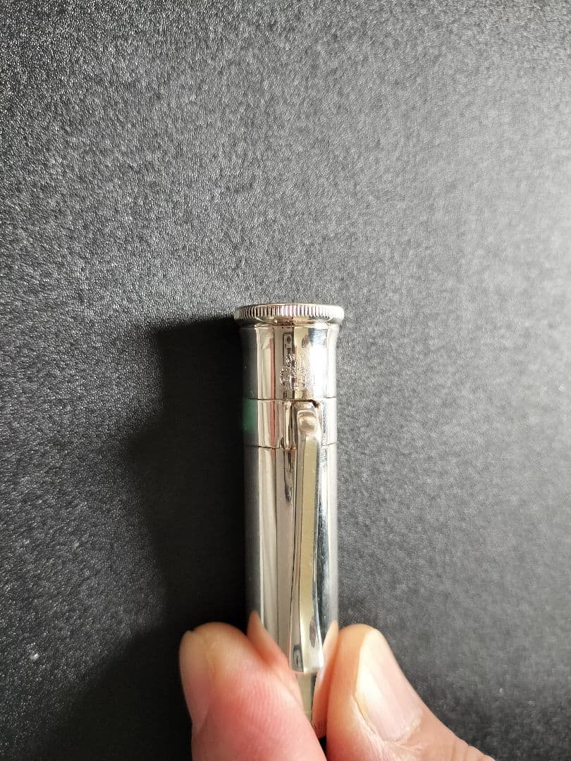 ファーバーカステル　伯爵コレクションクラッシック万年筆　ペルナンブコ