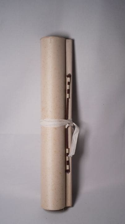 219-   書画 墨絵 2点セット 置物 日本 古美術 古賞物