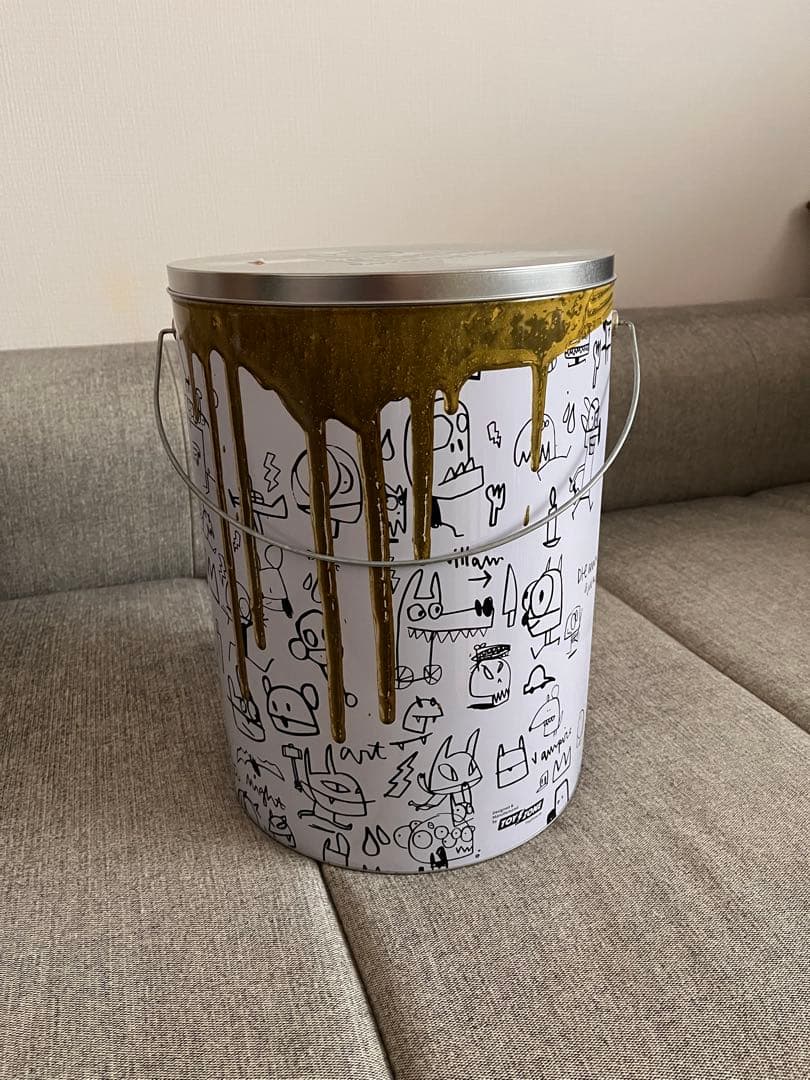 【限定500体】Edgar Plans Lil’ Heroes アートトイ