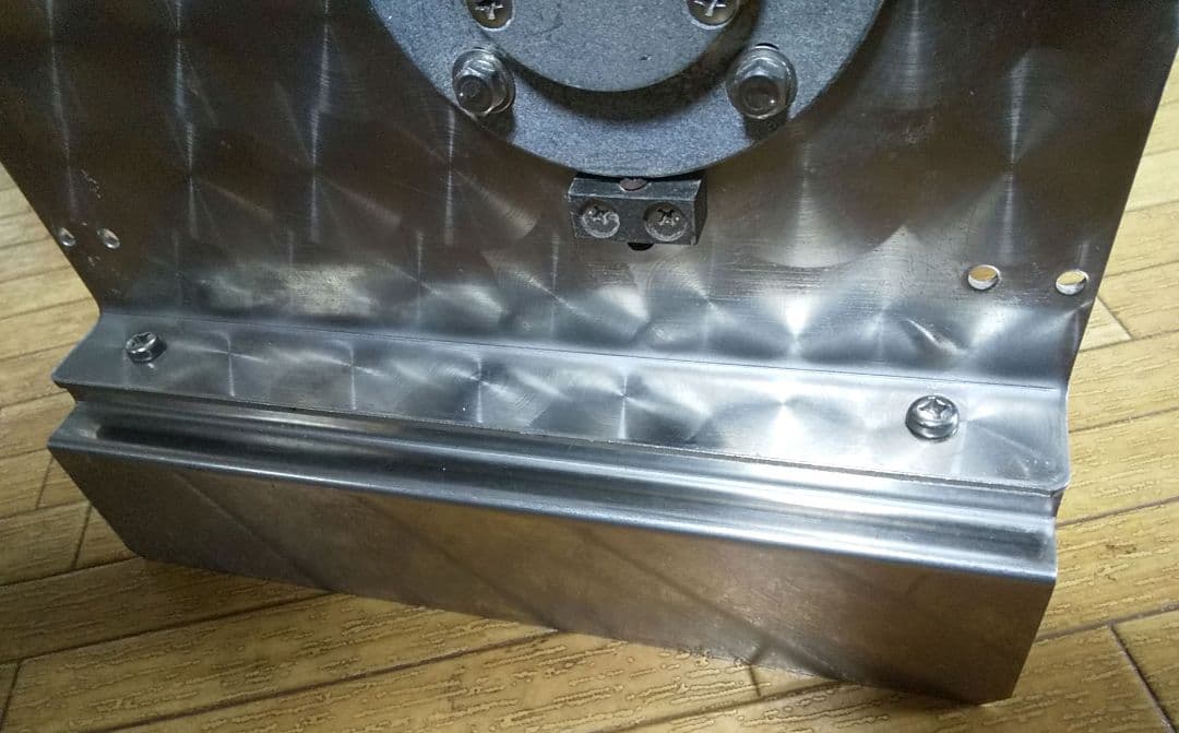 【中古品】 豊製作所 澱粉散粉機（粉振り機）