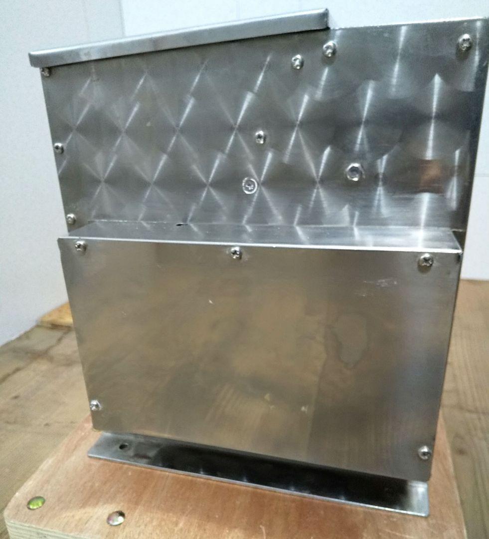 【中古品】 豊製作所 澱粉散粉機（粉振り機）