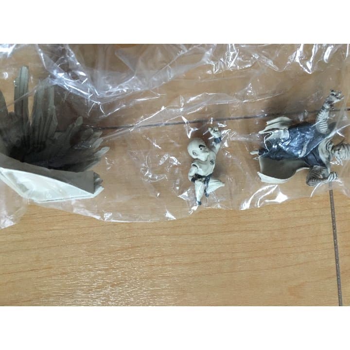 ドラゴンボールフィギア