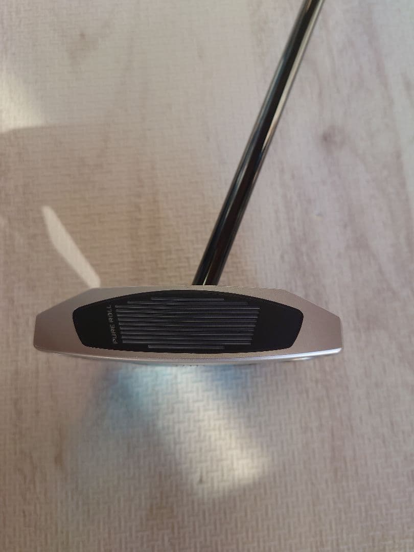 テーラーメイド　スパイダー ZTパター　34インチ　ゼロトルク