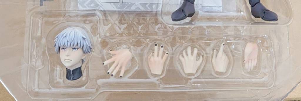 超像可動 東京喰種-トーキョーグール- 金木研 覚醒Ver.