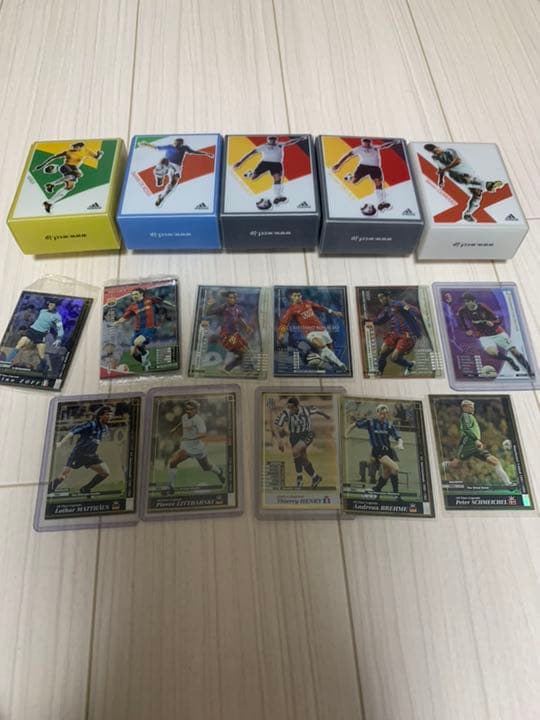 Ecco カード まとめ売り