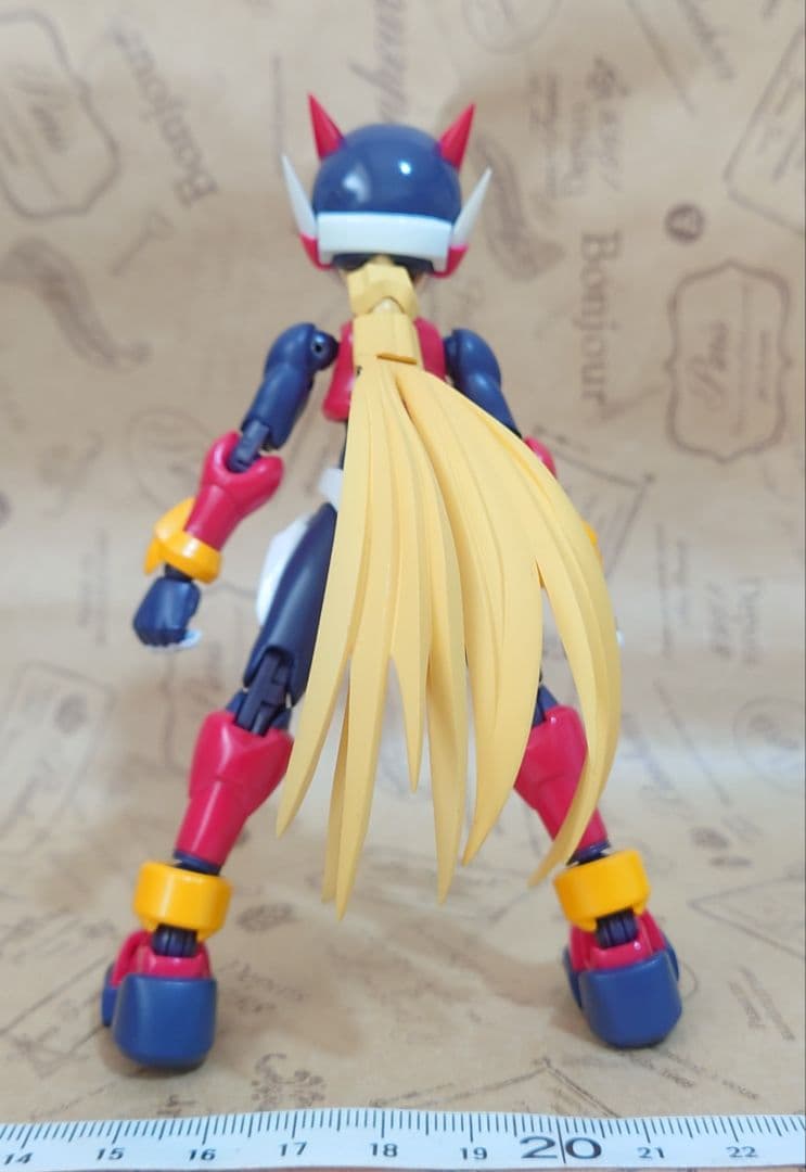 S.H.Figuarts ロックマンゼロ ゼロ MEGAMAN フィギュアーツ