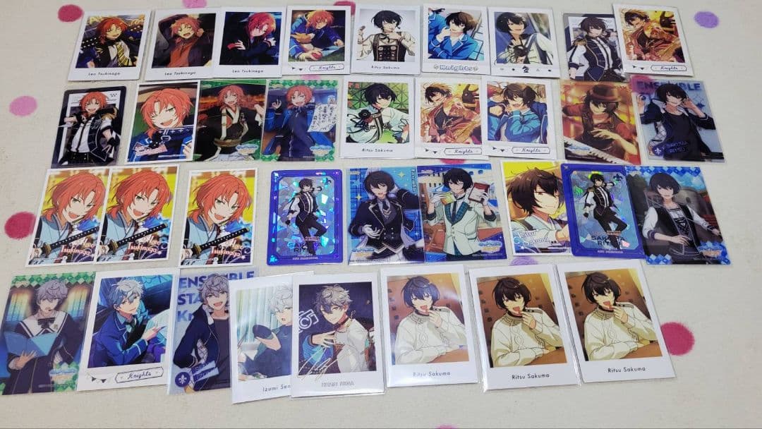 あんスタ　あんさんぶるスターズ　Knights　まとめ売り