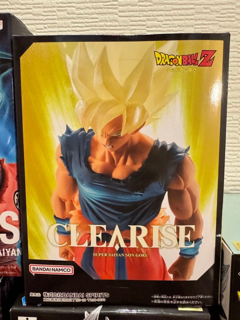 ★新品未開封　ドラゴンボール　ワンピース　フィギュア10体セット　バラ売り不可
