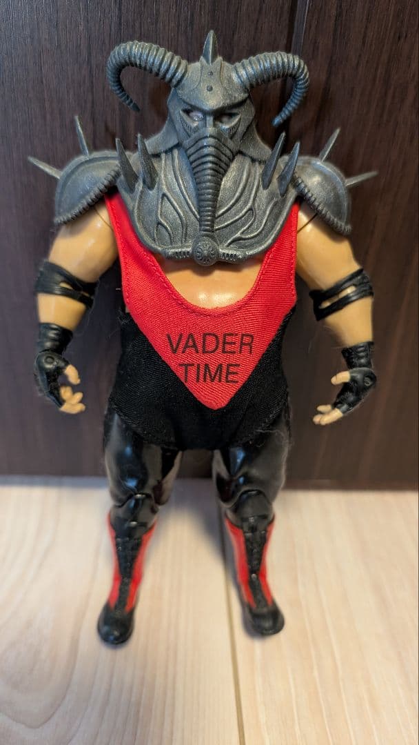 WWE ビッグ・バン・ベイダー Classicスーパースターズ