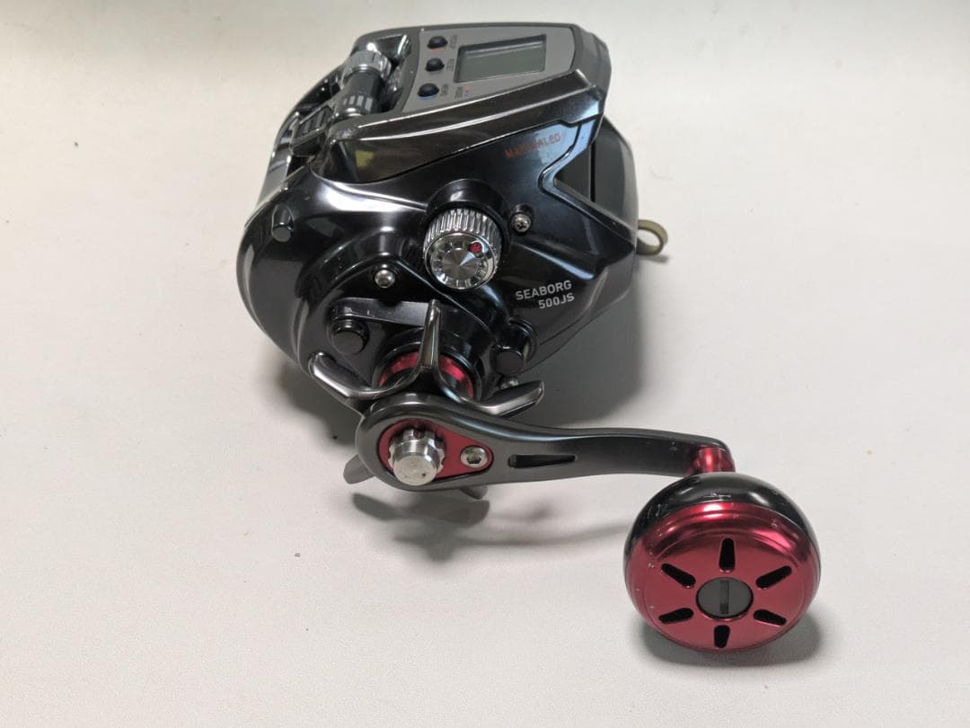 ダイワ/DAIWA　シーボーグ　500JS