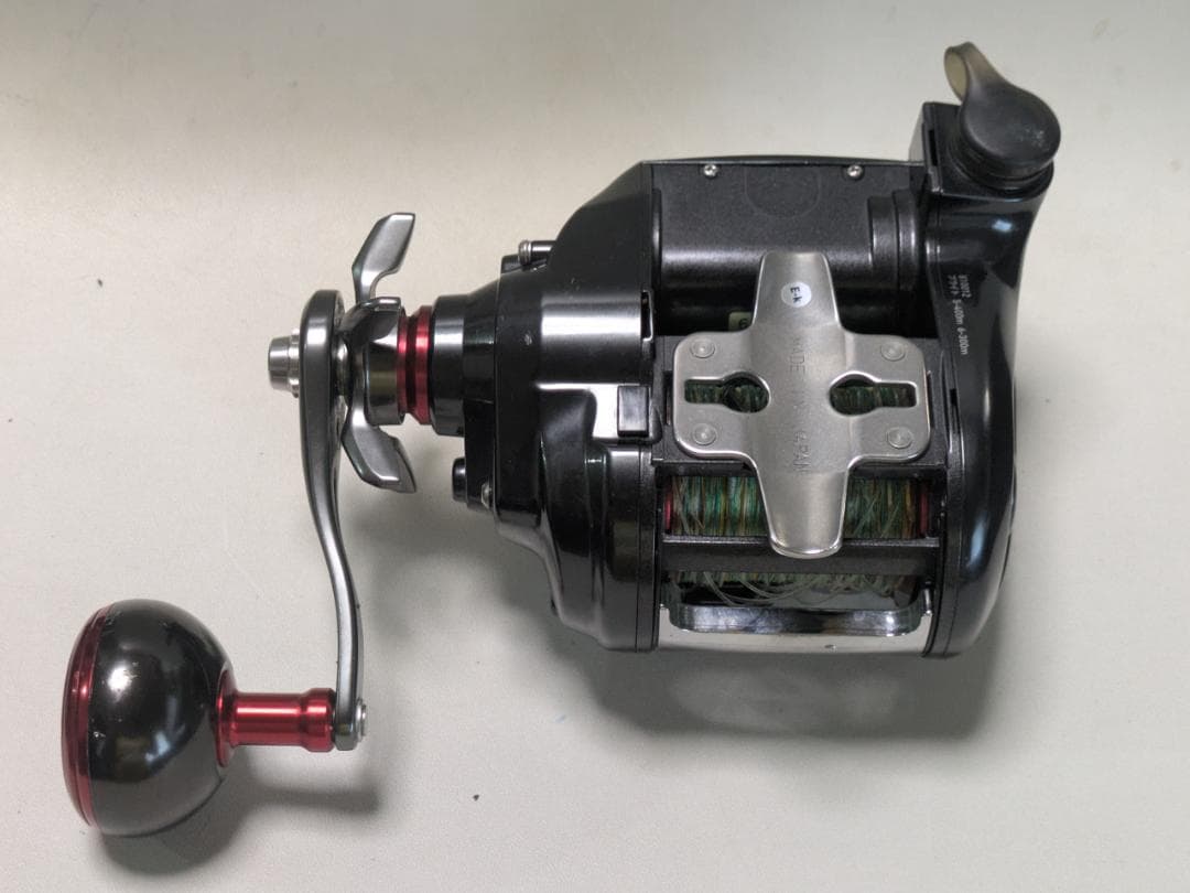 ダイワ/DAIWA　シーボーグ　500JS