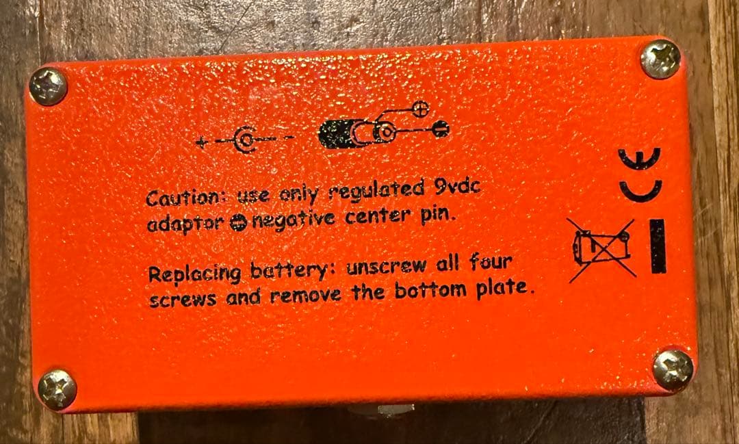 Xotic BB Preamp ギターエフェクター