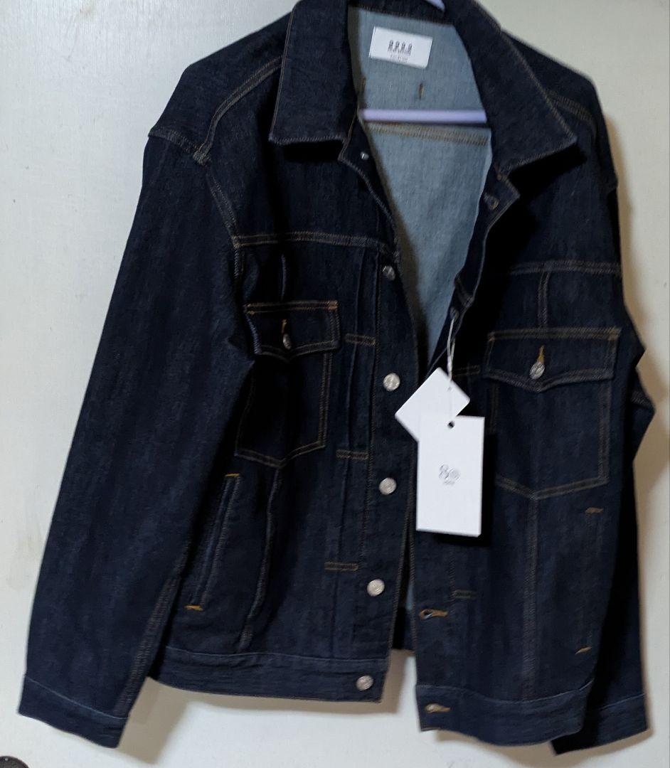 ストレッチデニムジャケット（INDIGO）福山雅治福山屋