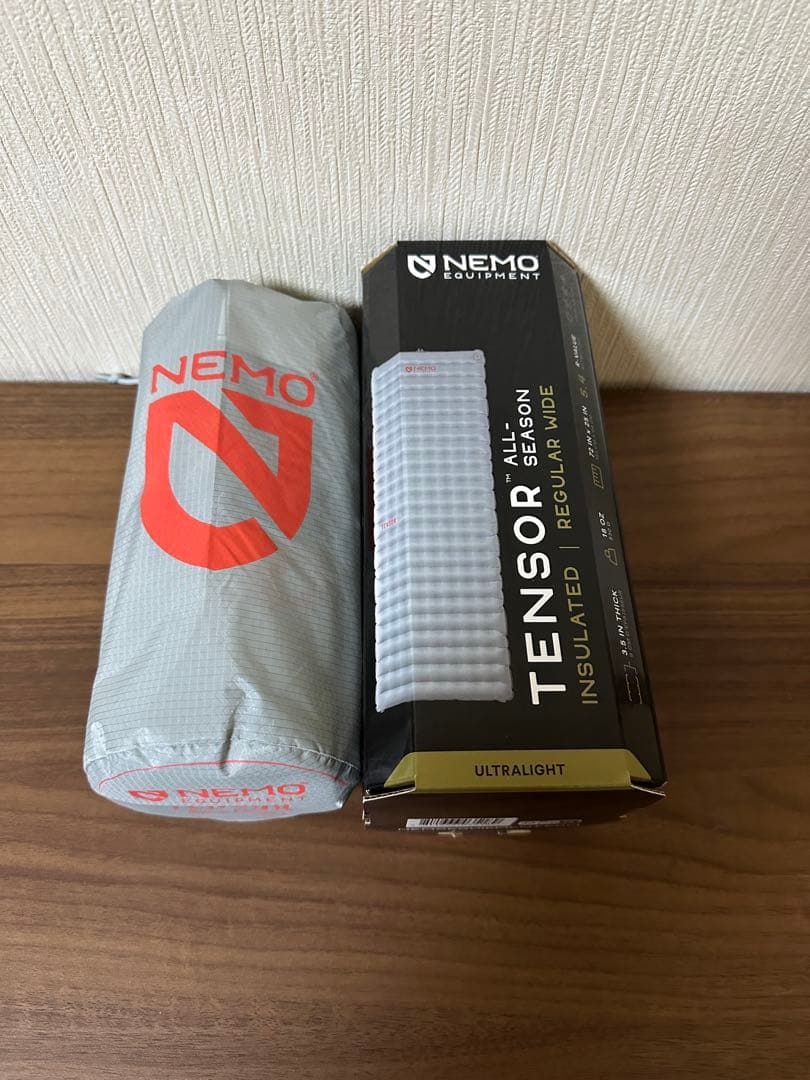 s*u様 【新品未使用】ニーモ テンサーオールシーズン