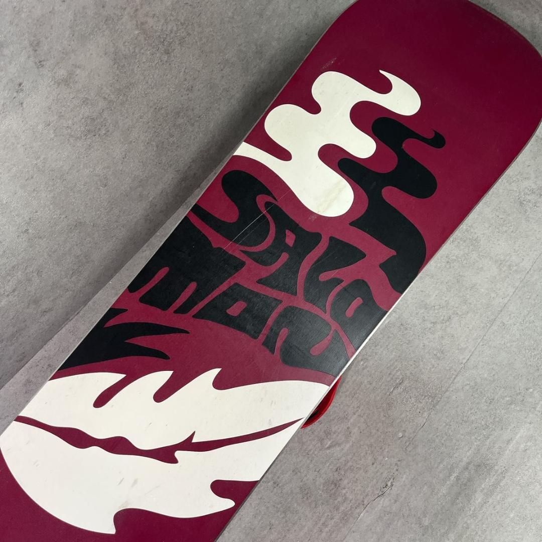 SALOMON サロモン スノーボード 3点セット 板 147㎝ ブーツ 24㎝