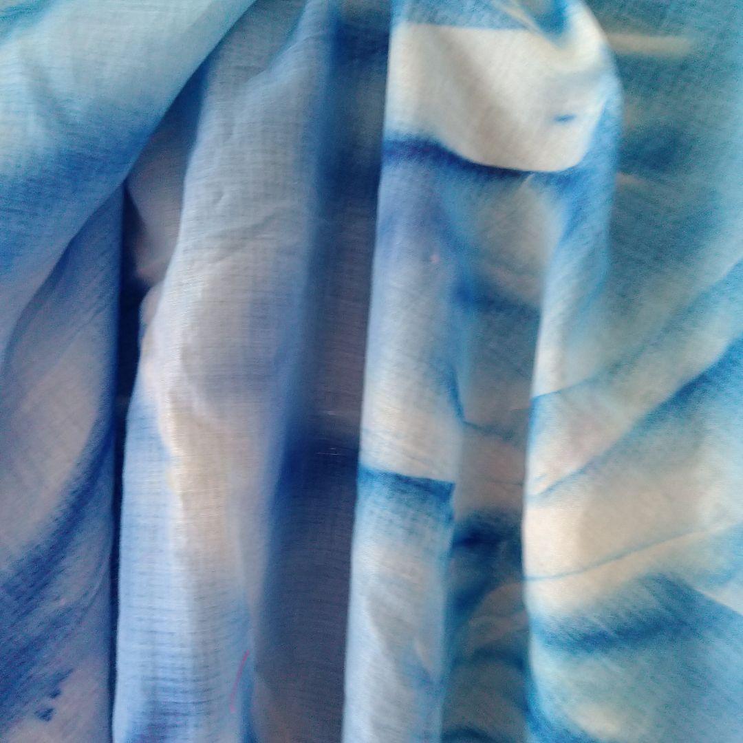 ハワイアンファブリック　　ボーゾ氏作　　パレオ　お値下げ