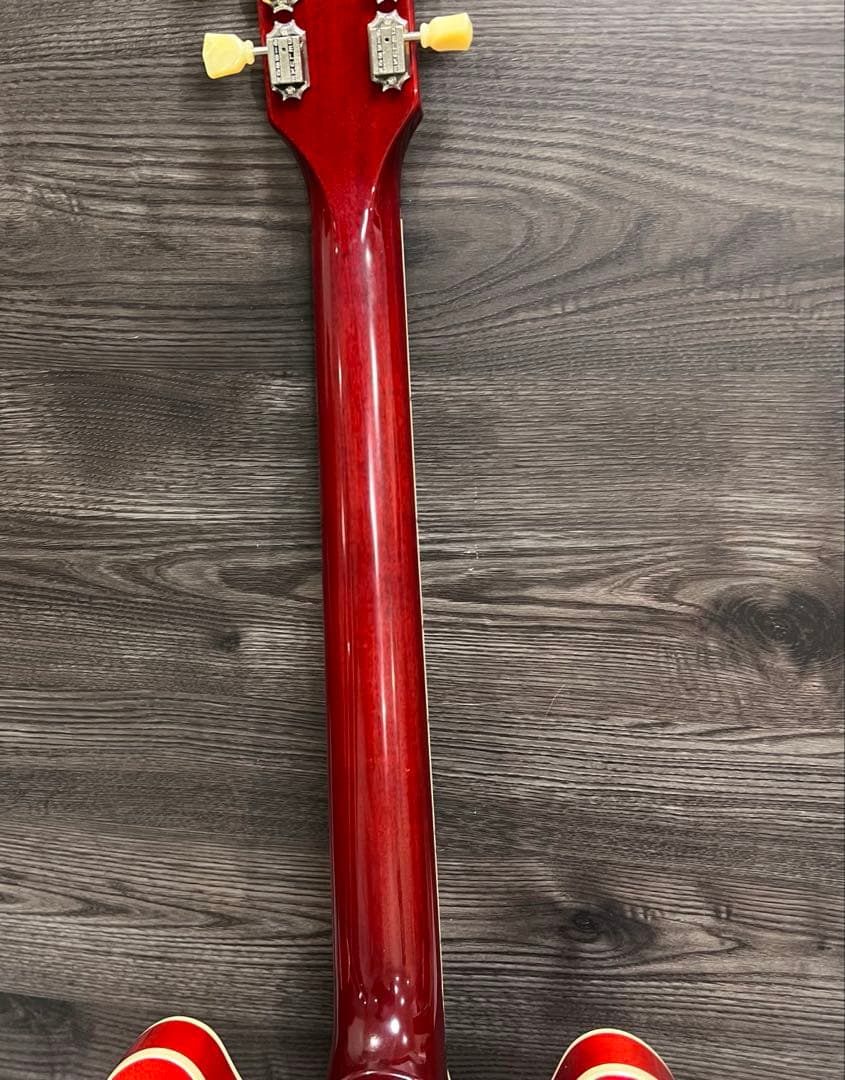 ほぼ未使用Gibson ES-335 60's Cherry 2023