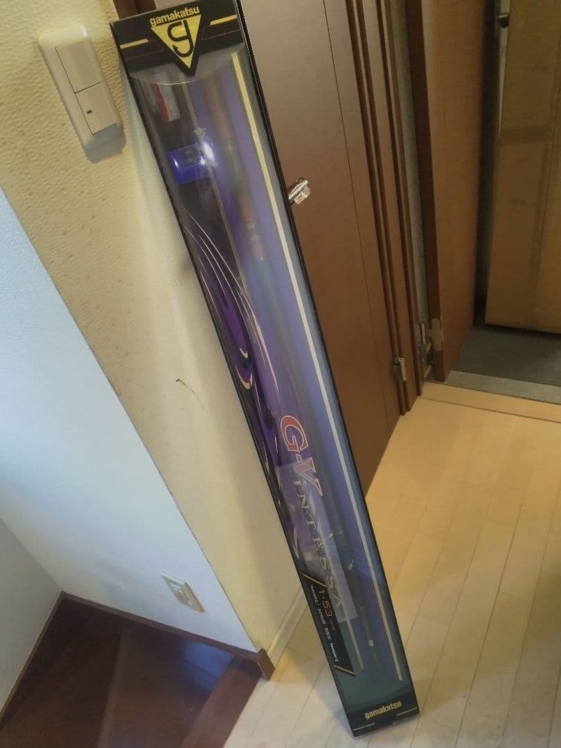 がまかつ　インテッサG5 1-53美品