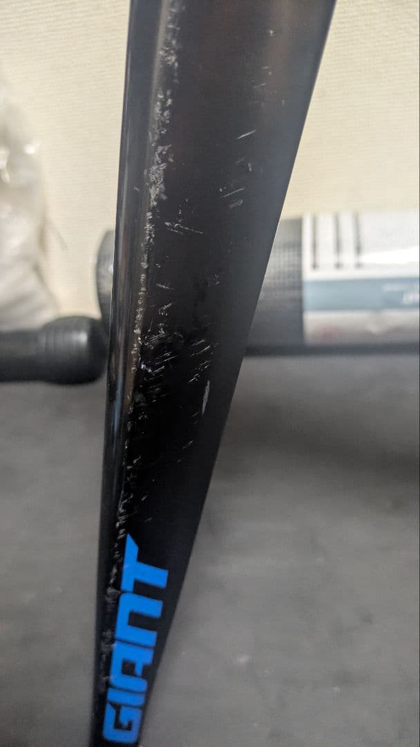 【Rtf】GIANT TCR0 2015 Sサイズ フレームセット