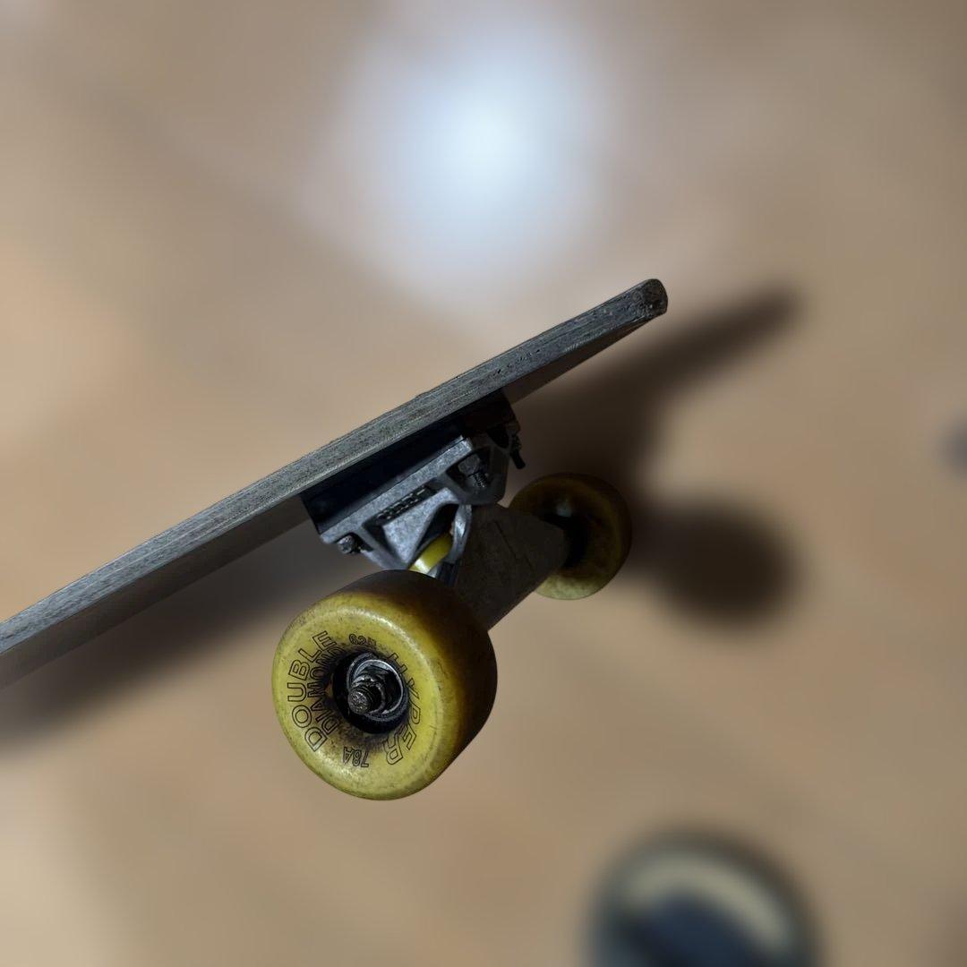 374◆flexdex　ロングボード（デッキ長：約103cm、幅約22cm）