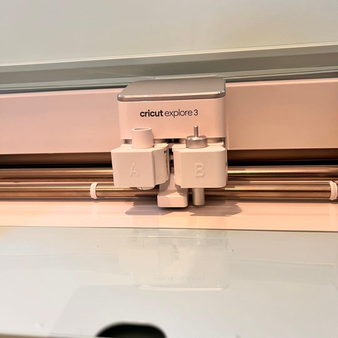 【美品】Cricut クリカット エクスプローラー3