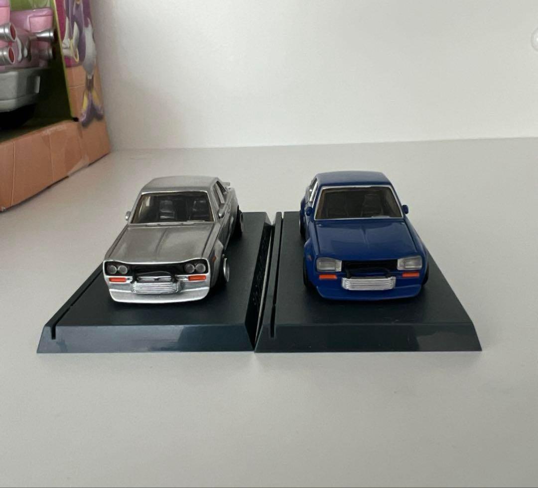 シャコタンブギ　グラチャンコレクションセット