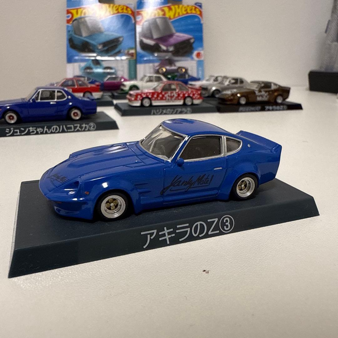 シャコタンブギ　グラチャンコレクションセット