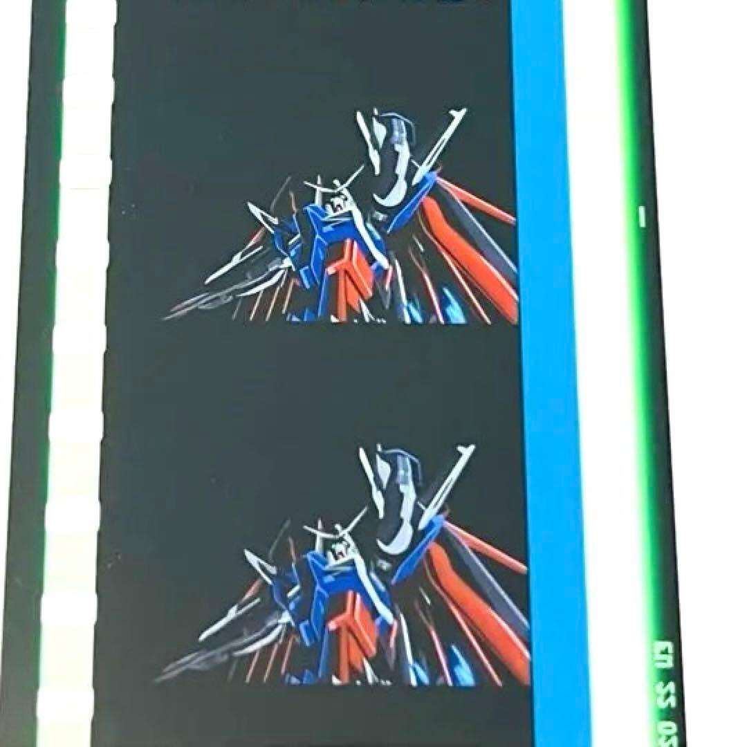 機動戦士ガンダムSEED FREEDOM 12週目特典フィルム