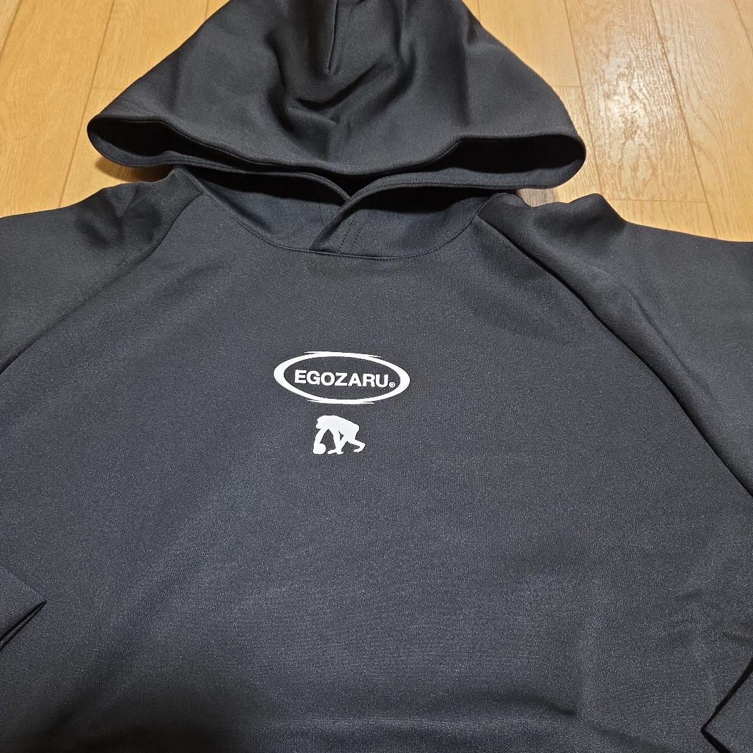 エゴザルスウェット上下セット