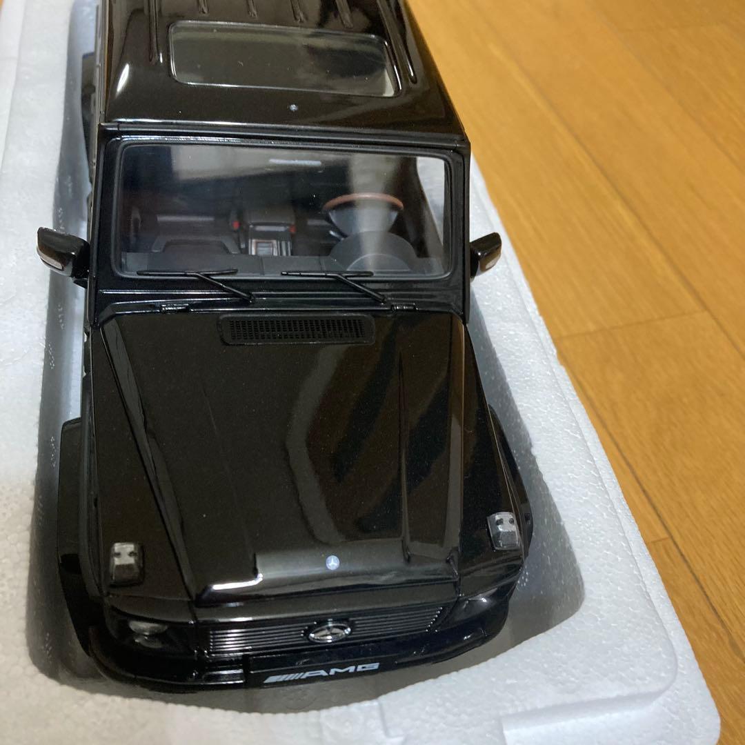 AUTOart メルセデスベンツG55 AMG 1:18