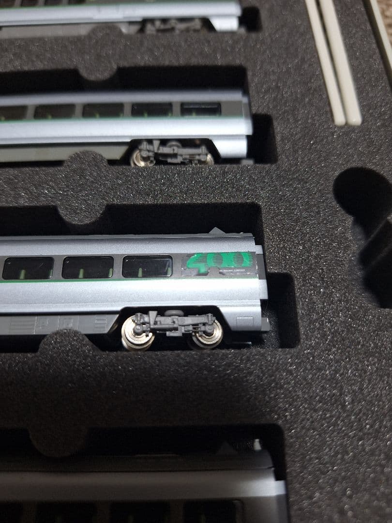 TOMIX 400系山形新幹線　つばさ